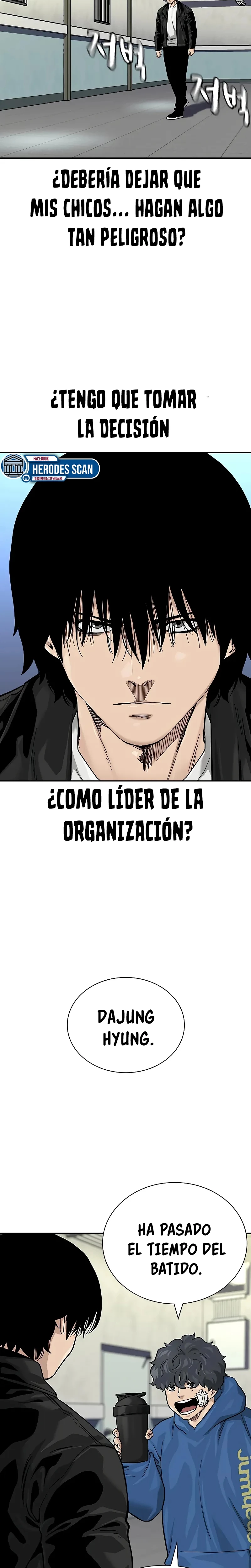 Si no Quieres Morir > Capitulo 110 > Page 131