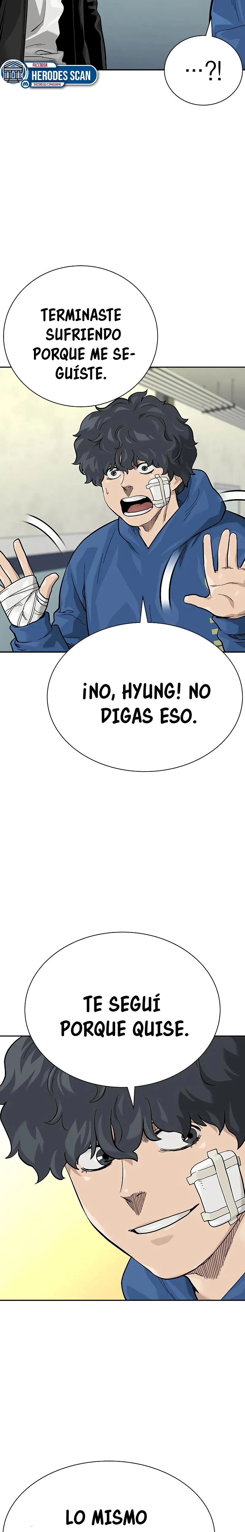 Si no Quieres Morir > Capitulo 110 > Page 171