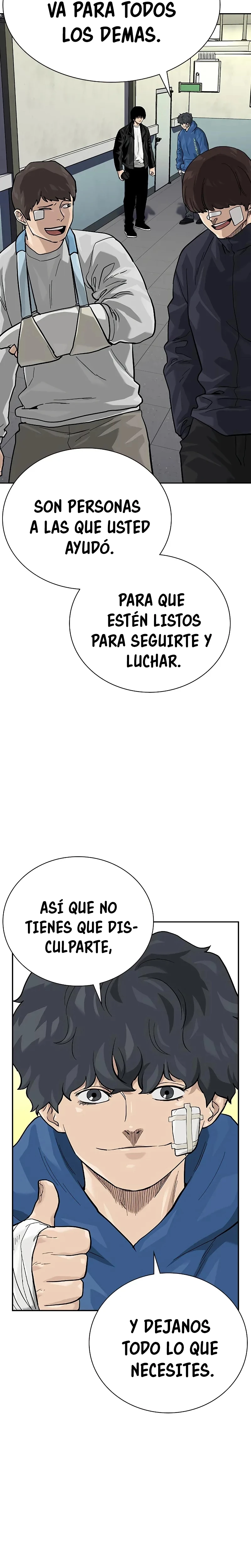 Si no Quieres Morir > Capitulo 110 > Page 181