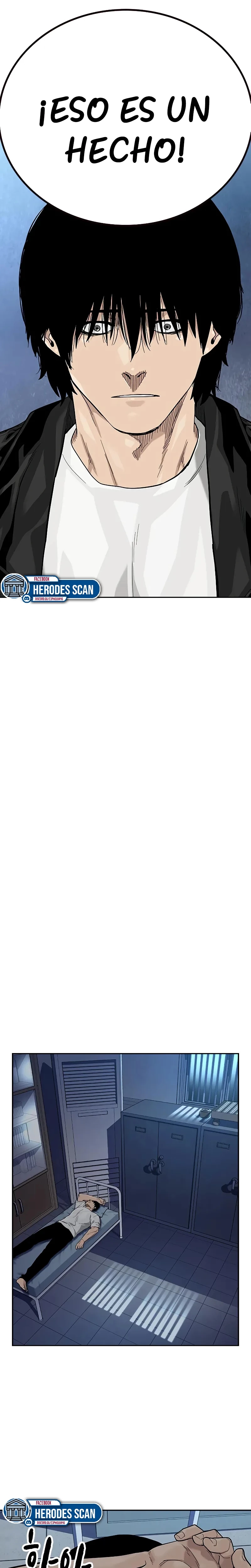 Si no Quieres Morir > Capitulo 110 > Page 191