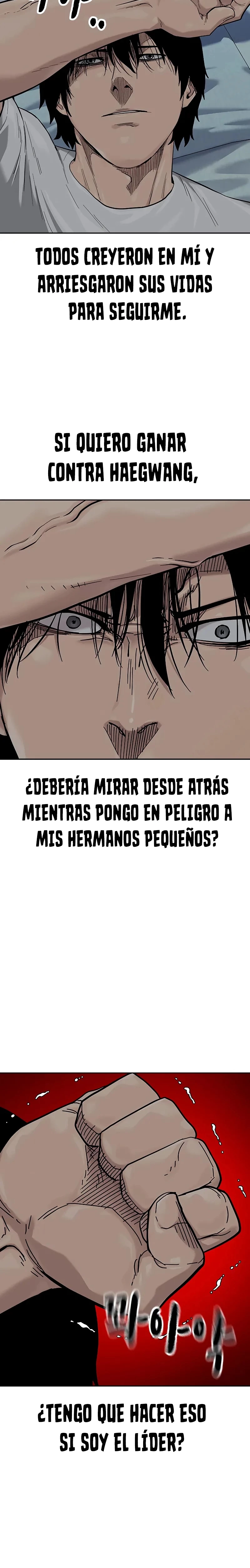 Si no Quieres Morir > Capitulo 110 > Page 201