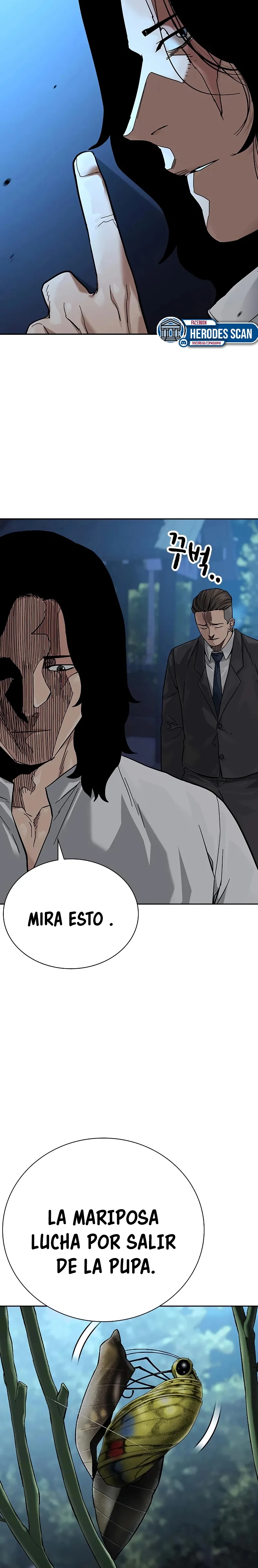 Si no Quieres Morir > Capitulo 110 > Page 231