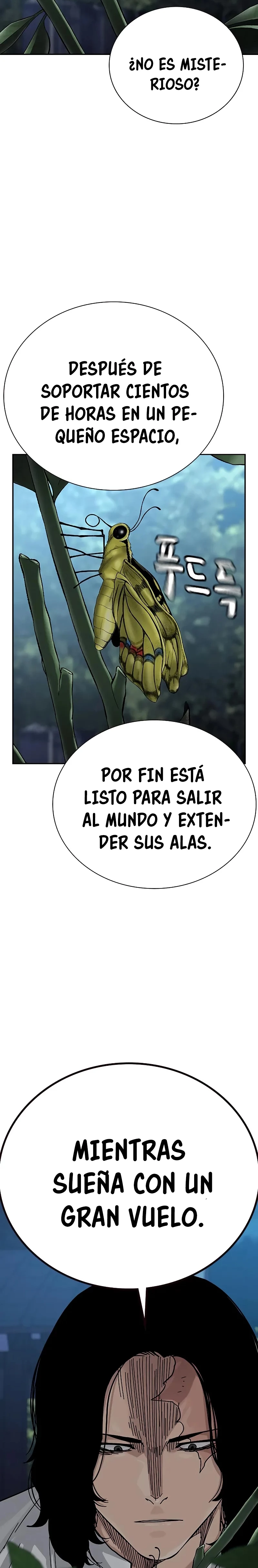 Si no Quieres Morir > Capitulo 110 > Page 241