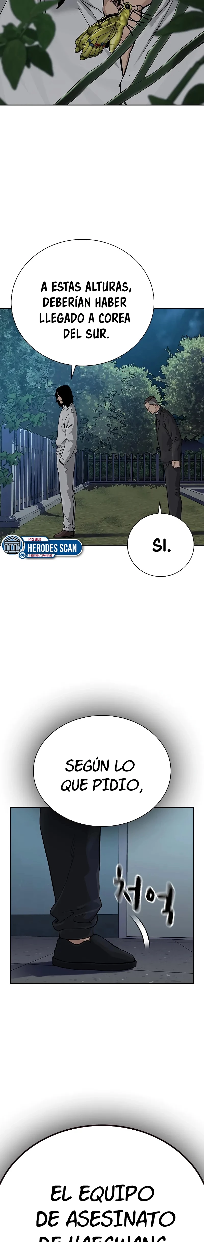 Si no Quieres Morir > Capitulo 110 > Page 251