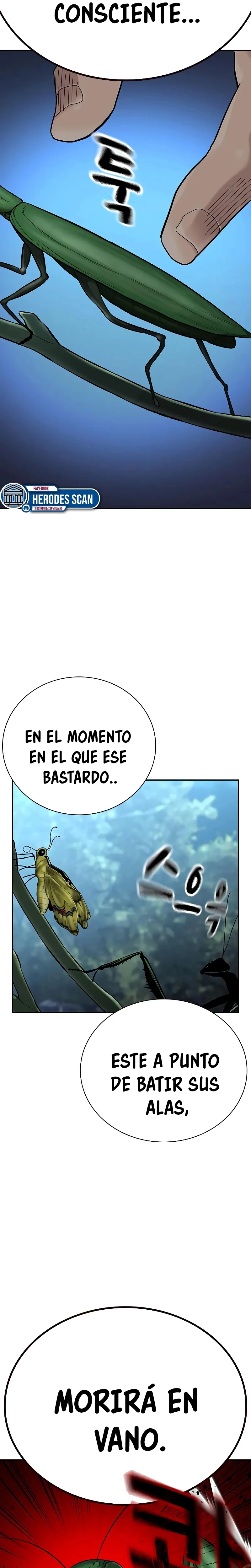 Si no Quieres Morir > Capitulo 110 > Page 281