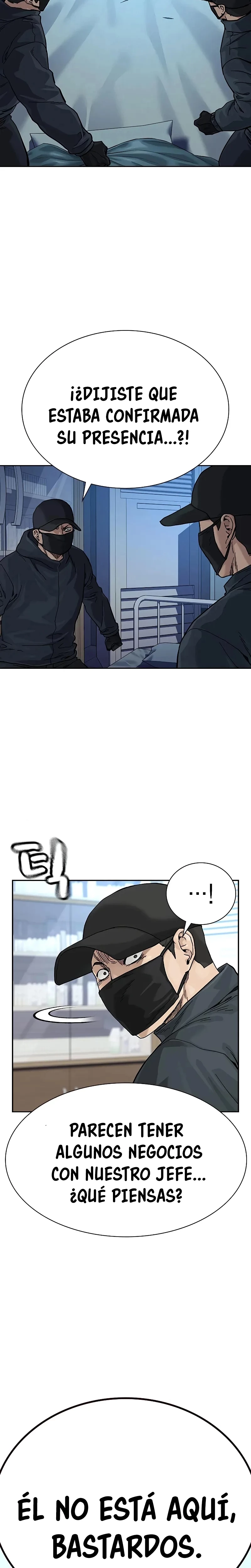 Si no Quieres Morir > Capitulo 110 > Page 331