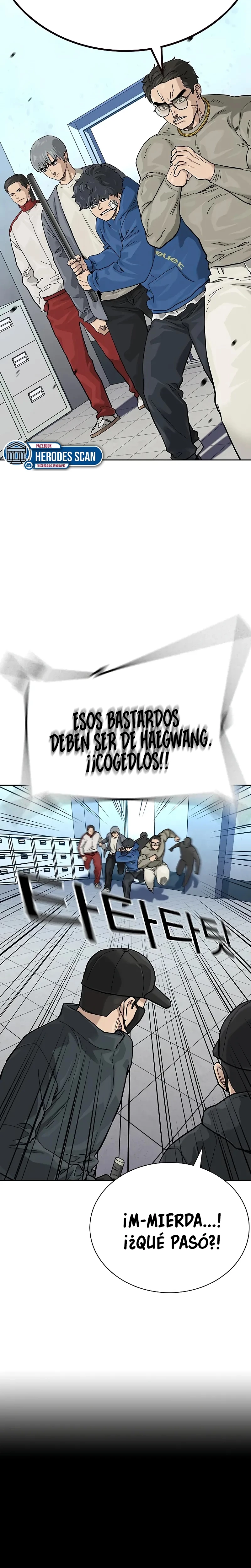 Si no Quieres Morir > Capitulo 110 > Page 341