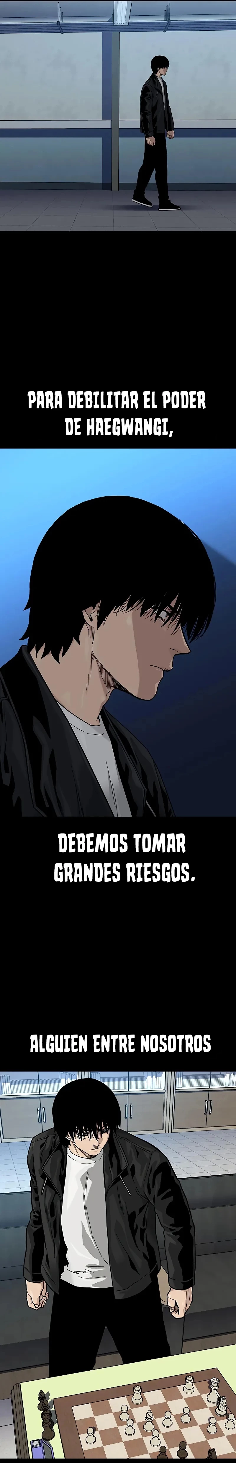 Si no Quieres Morir > Capitulo 110 > Page 351