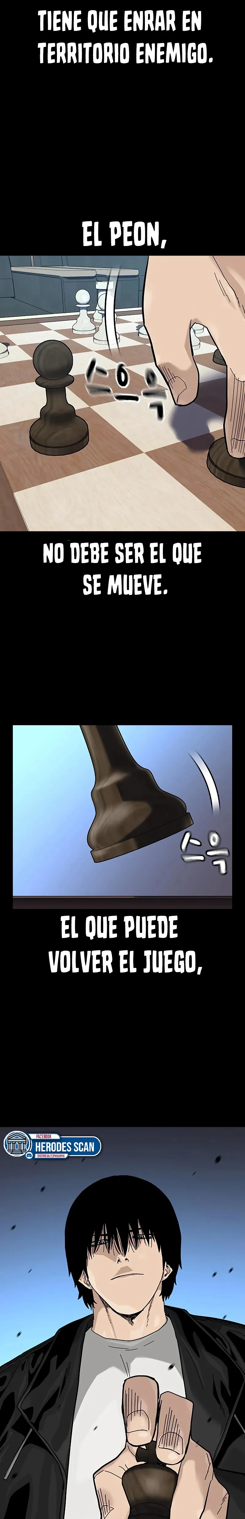 Si no Quieres Morir > Capitulo 110 > Page 361