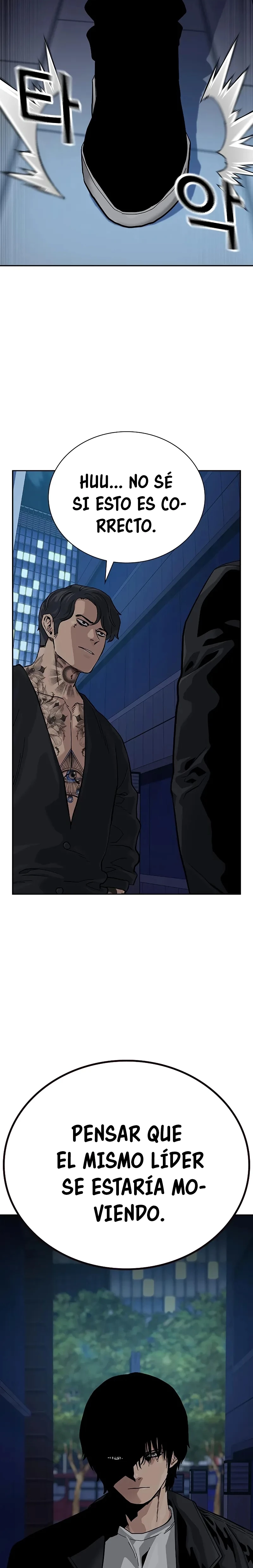 Si no Quieres Morir > Capitulo 110 > Page 381