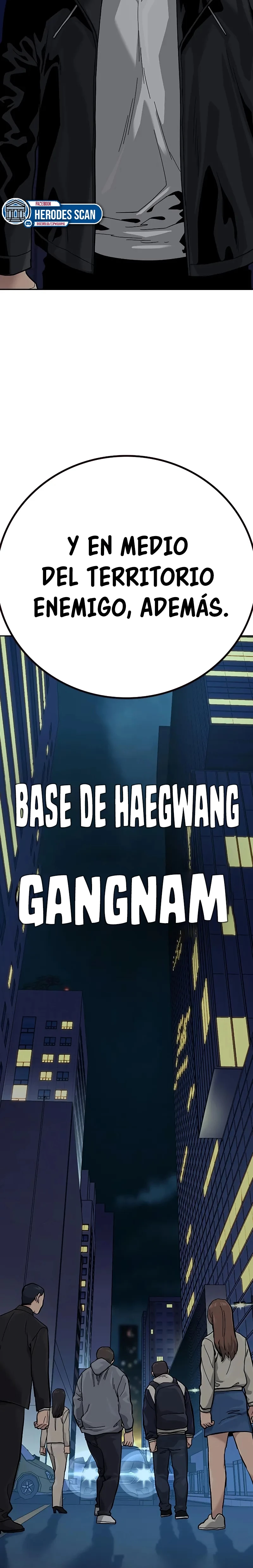 Si no Quieres Morir > Capitulo 110 > Page 391