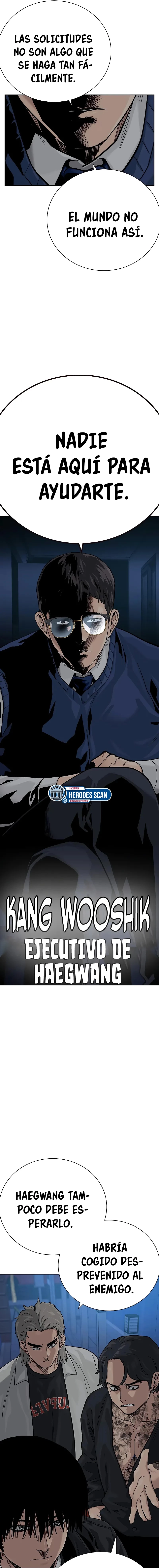 Si no Quieres Morir > Capitulo 110 > Page 411