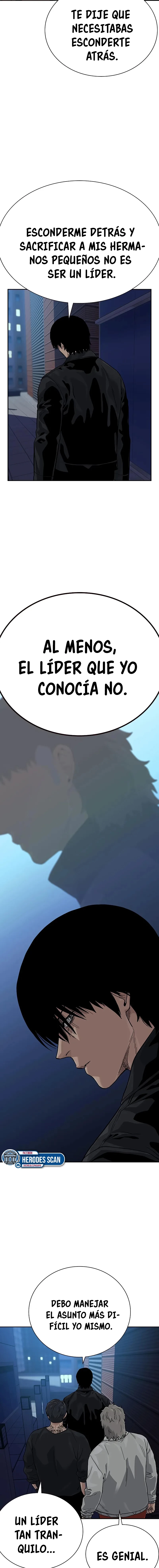 Si no Quieres Morir > Capitulo 110 > Page 421