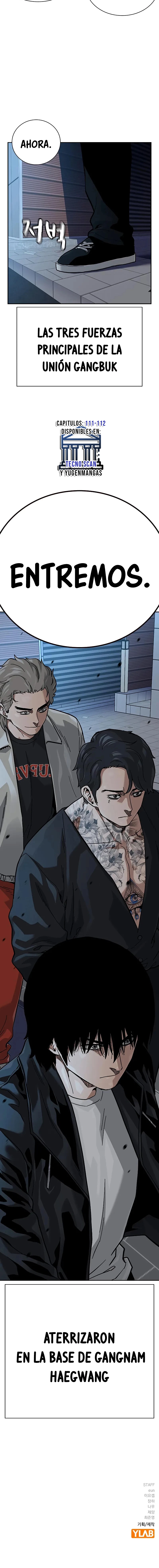 Si no Quieres Morir > Capitulo 110 > Page 431