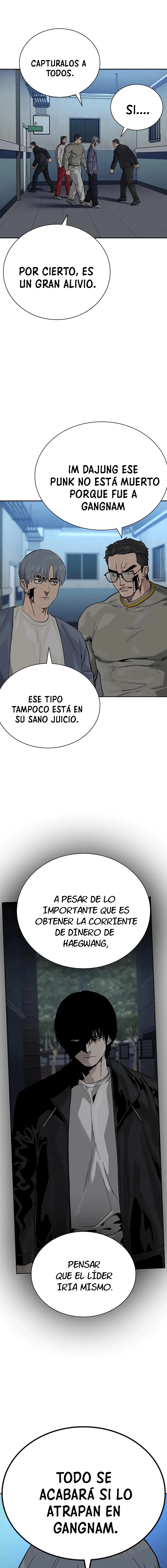 Si no Quieres Morir > Capitulo 111 > Page 41