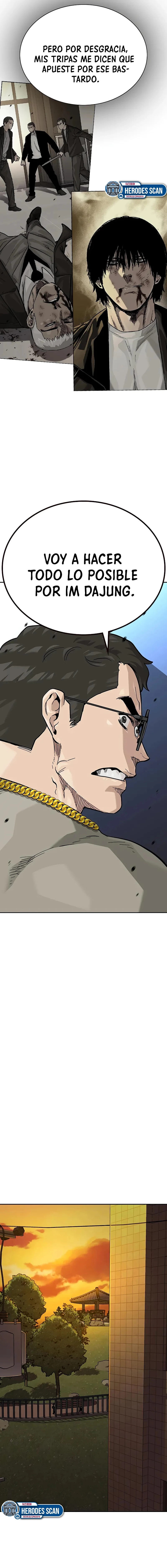 Si no Quieres Morir > Capitulo 111 > Page 61