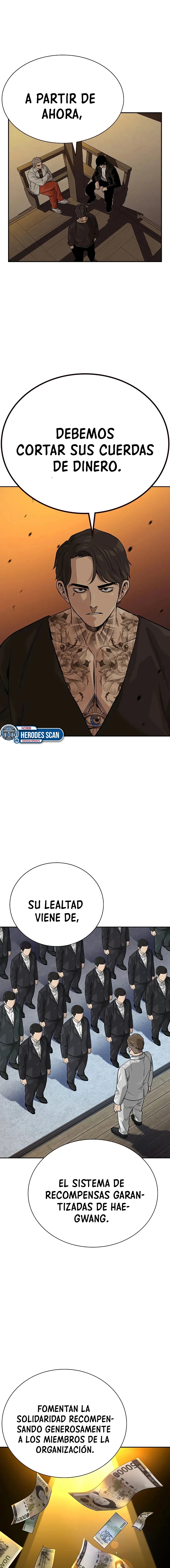 Si no Quieres Morir > Capitulo 111 > Page 71