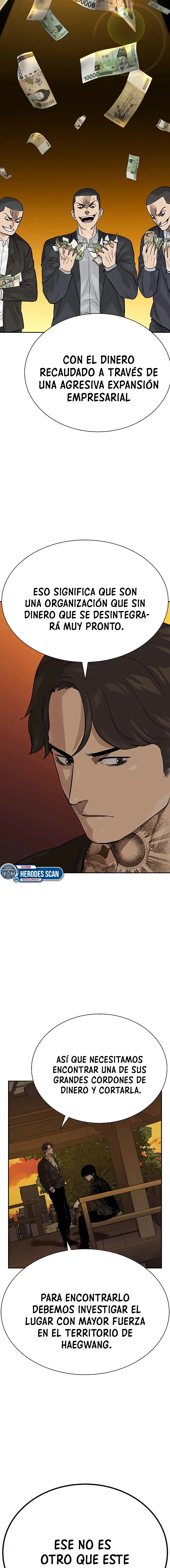 Si no Quieres Morir > Capitulo 111 > Page 81