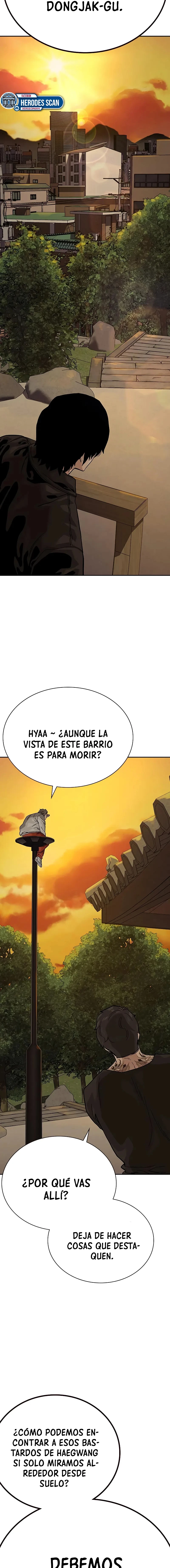 Si no Quieres Morir > Capitulo 111 > Page 91