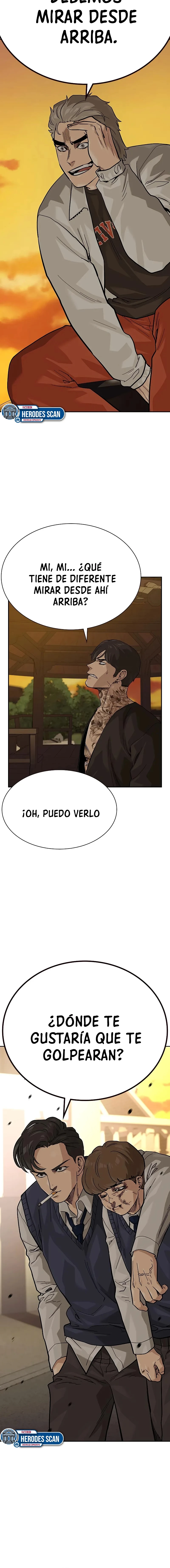 Si no Quieres Morir > Capitulo 111 > Page 101