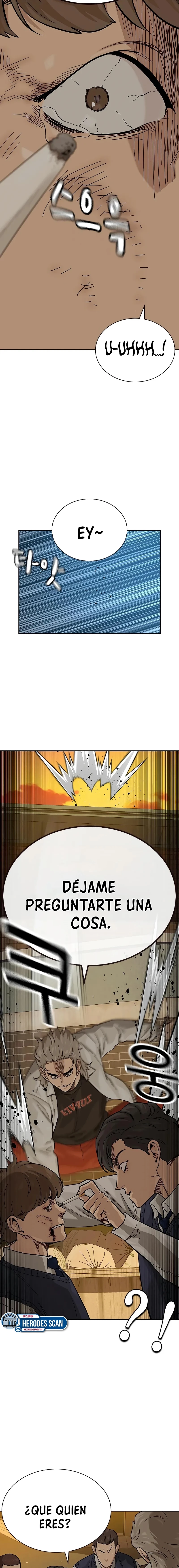 Si no Quieres Morir > Capitulo 111 > Page 131