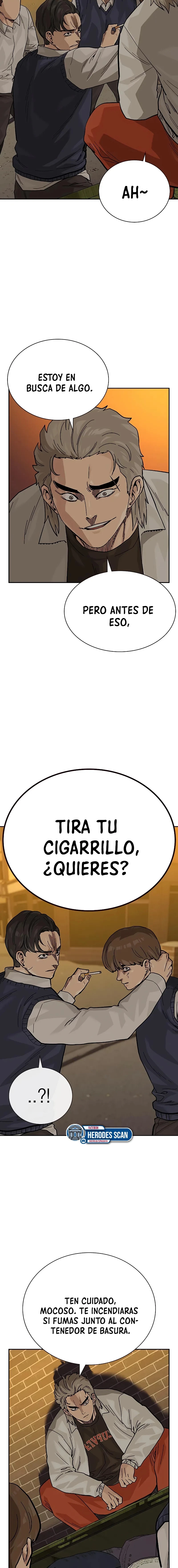 Si no Quieres Morir > Capitulo 111 > Page 141