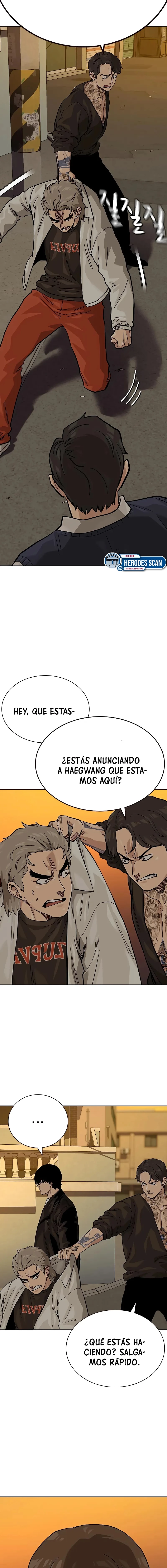 Si no Quieres Morir > Capitulo 111 > Page 161