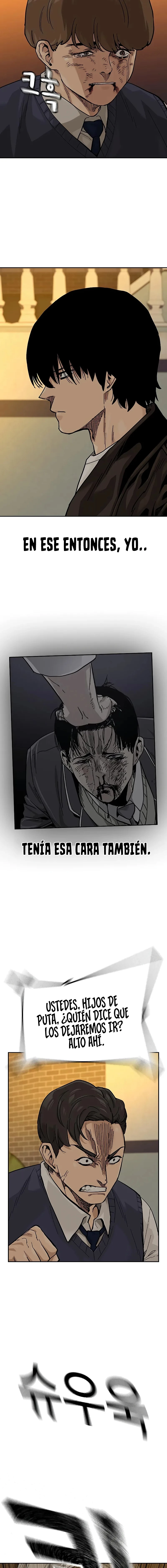 Si no Quieres Morir > Capitulo 111 > Page 171