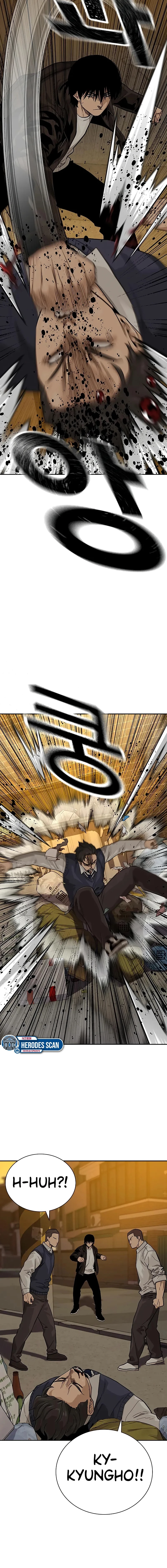 Si no Quieres Morir > Capitulo 111 > Page 181