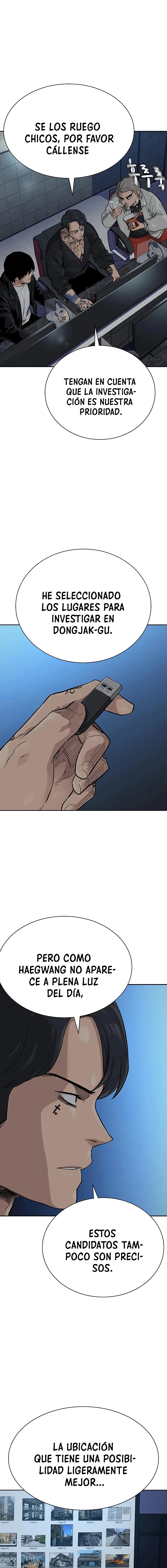 Si no Quieres Morir > Capitulo 111 > Page 201