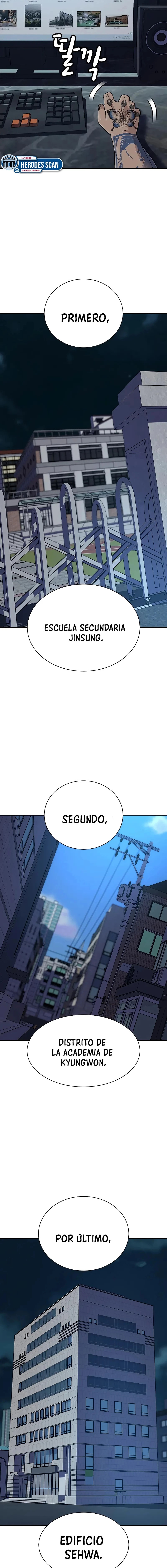 Si no Quieres Morir > Capitulo 111 > Page 211