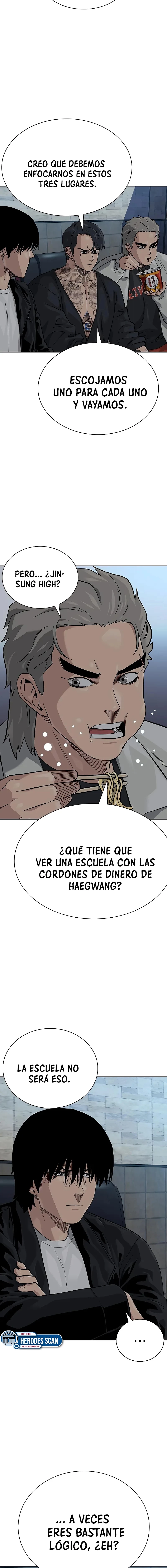 Si no Quieres Morir > Capitulo 111 > Page 221