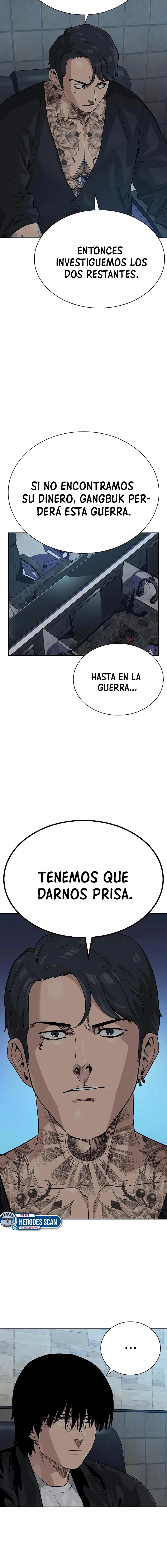 Si no Quieres Morir > Capitulo 111 > Page 241