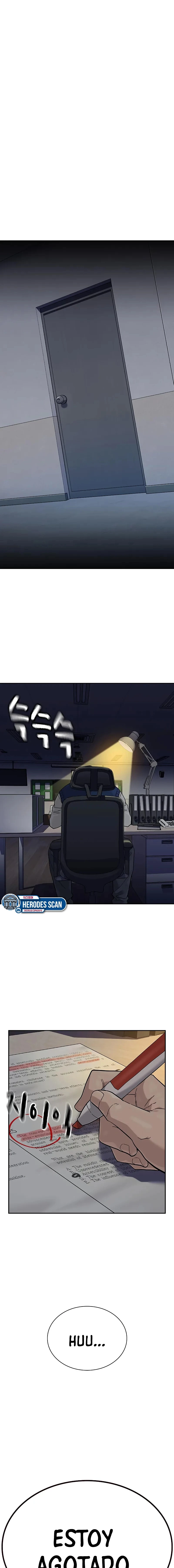 Si no Quieres Morir > Capitulo 111 > Page 251