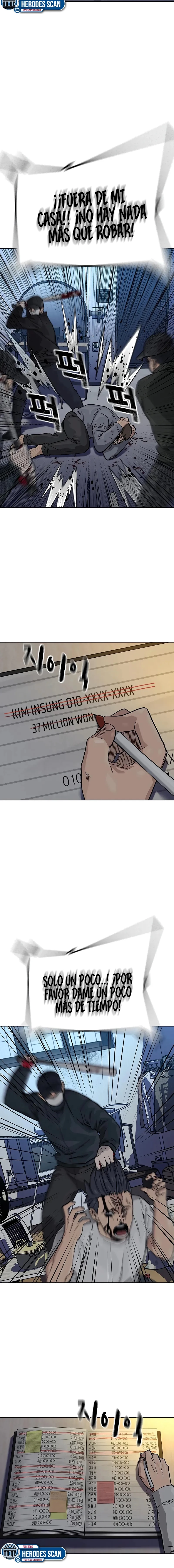 Si no Quieres Morir > Capitulo 111 > Page 271