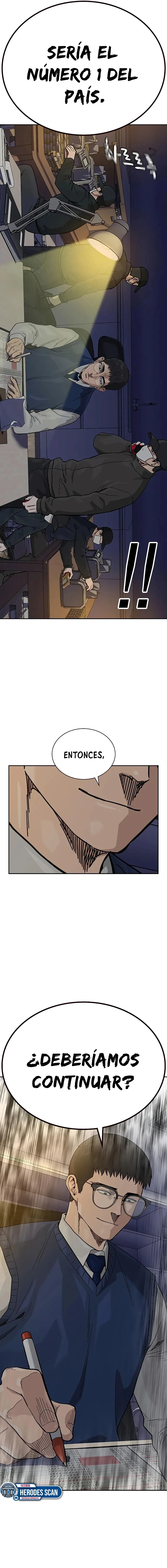 Si no Quieres Morir > Capitulo 111 > Page 291