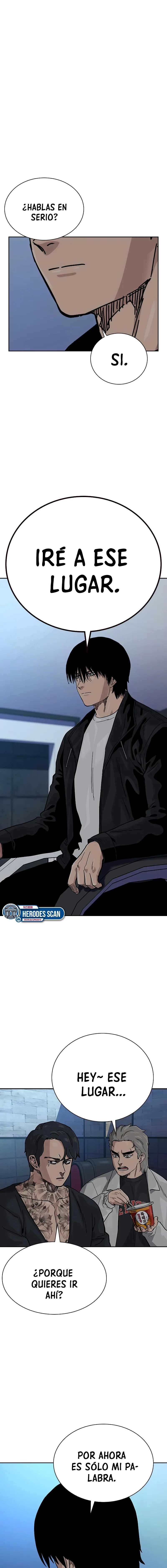 Si no Quieres Morir > Capitulo 111 > Page 301