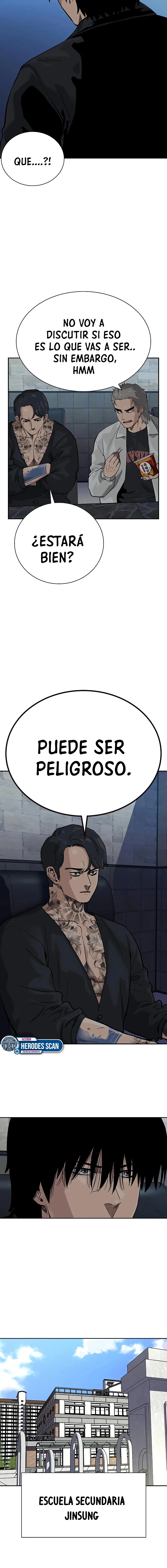 Si no Quieres Morir > Capitulo 111 > Page 311