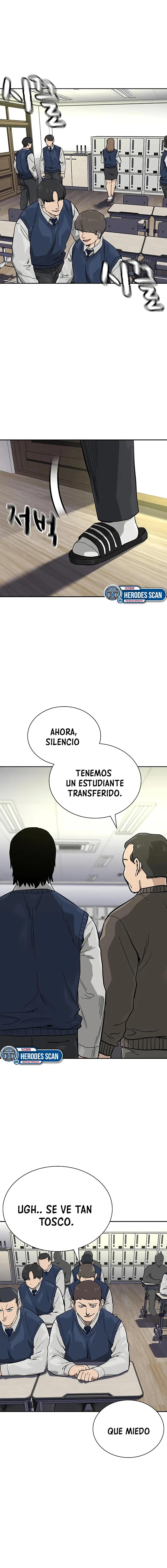 Si no Quieres Morir > Capitulo 111 > Page 321