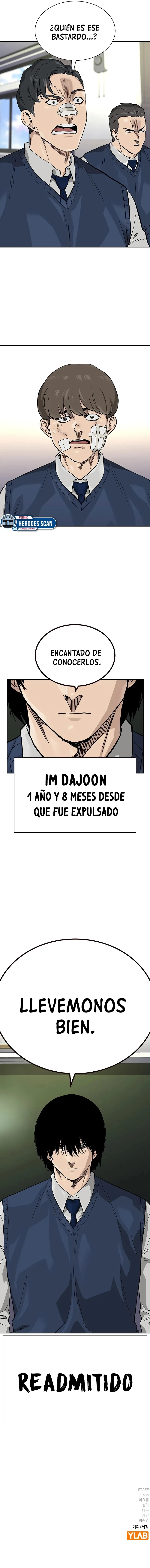 Si no Quieres Morir > Capitulo 111 > Page 331