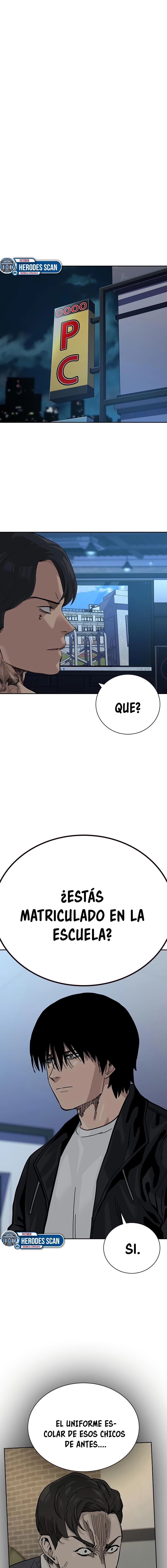 Si no Quieres Morir > Capitulo 112 > Page 41