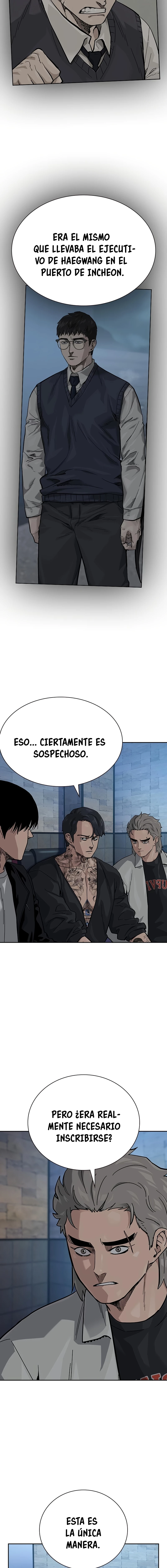 Si no Quieres Morir > Capitulo 112 > Page 51