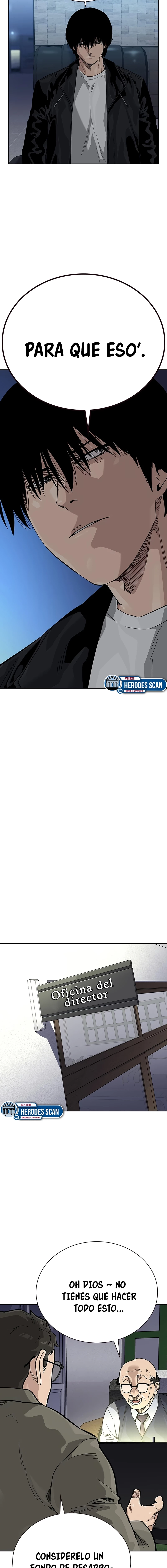 Si no Quieres Morir > Capitulo 112 > Page 61