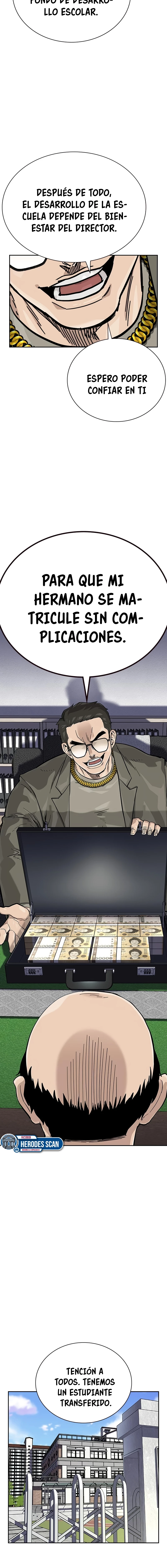 Si no Quieres Morir > Capitulo 112 > Page 71