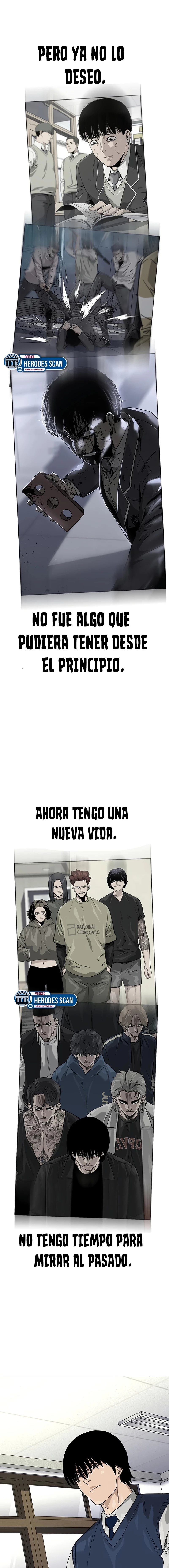 Si no Quieres Morir > Capitulo 112 > Page 101