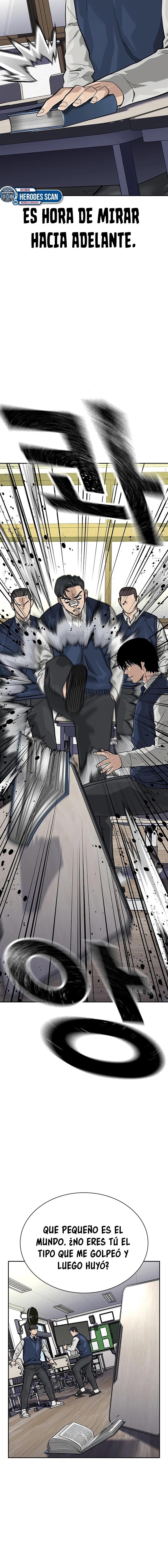 Si no Quieres Morir > Capitulo 112 > Page 111