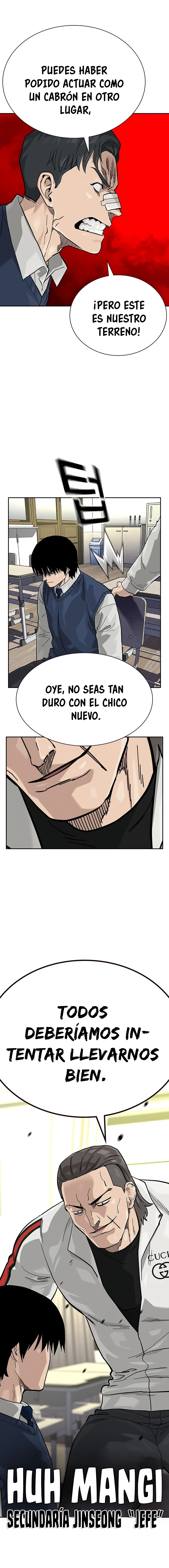 Si no Quieres Morir > Capitulo 112 > Page 141
