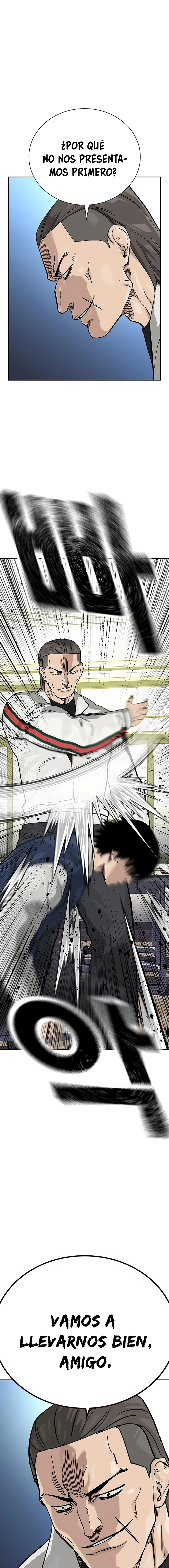 Si no Quieres Morir > Capitulo 112 > Page 151