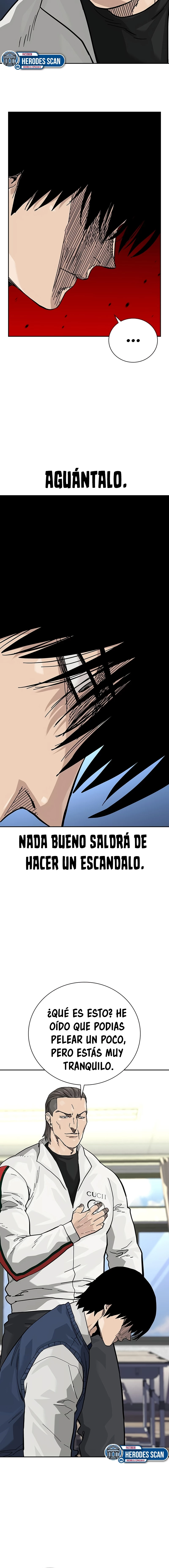 Si no Quieres Morir > Capitulo 112 > Page 161
