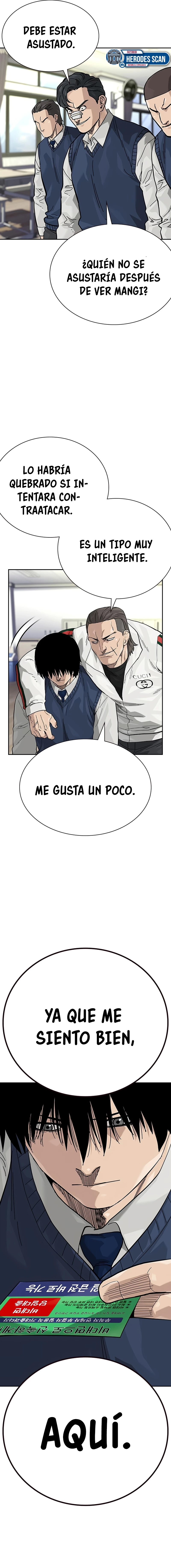 Si no Quieres Morir > Capitulo 112 > Page 171